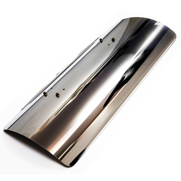 Bromic Heat Deflector For Platinum Smart-Heat Gas Heater – Mantels Direct