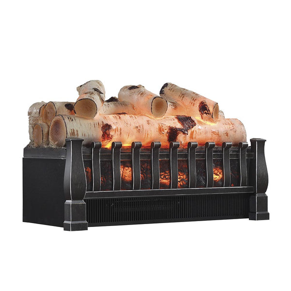 Duraflame 20-In Birch Electric Fireplace Log Set - DFI021ARU-05