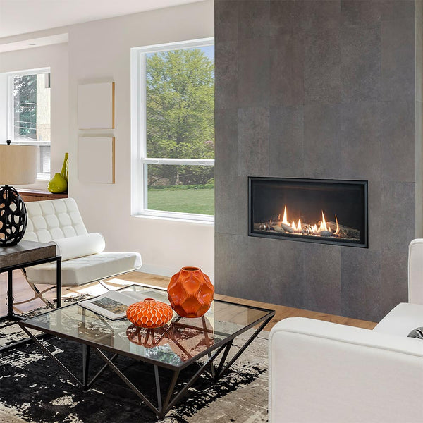 Empire Loft 46-in Direct Vent Linear Gas Fireplace – Mantels Direct