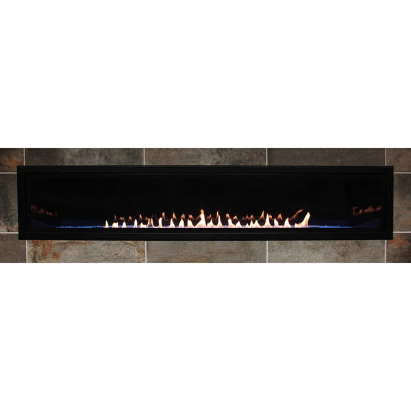 Empire Boulevard 72-in Vent Free Linear Gas Fireplace – Mantels Direct