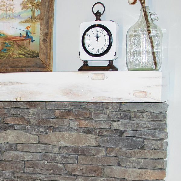 Millstone Cast Stone Mantel Shelf Mantels Direct