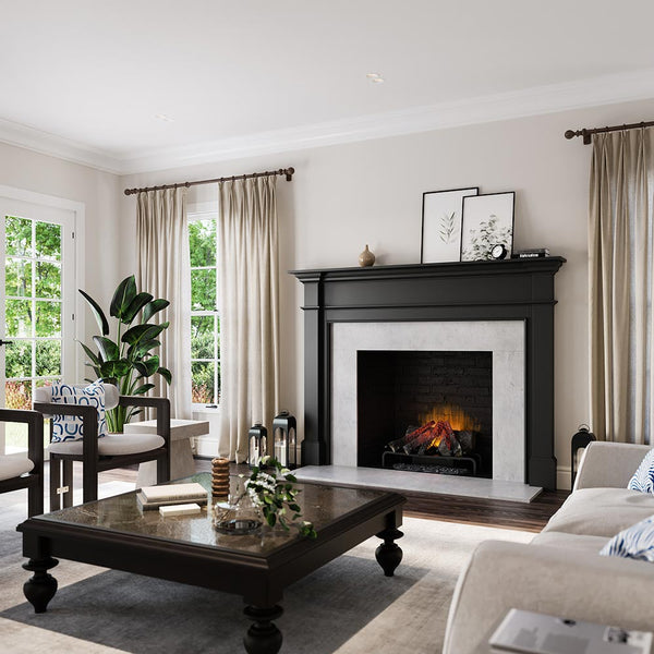 Lakeport Wood Fireplace Mantel – Mantels Direct