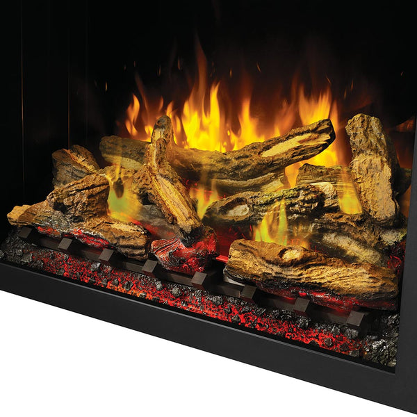 Napoleon Elevation 36-in Built-In Electric Fireplace – Mantels Direct