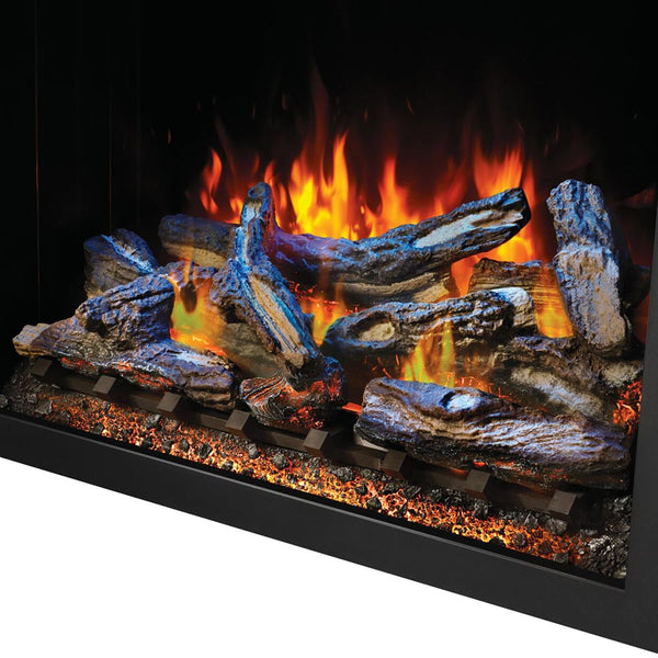 Napoleon Elevation 36-in Built-In Electric Fireplace – Mantels Direct