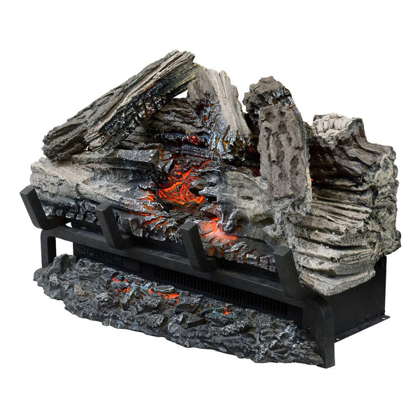 Napoleon 27-in Woodland Electric Fireplace Log Set - NEFI27H