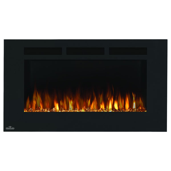 Napoleon 42-In Allure Wall Mount Electric Fireplace - NEFL42FH
