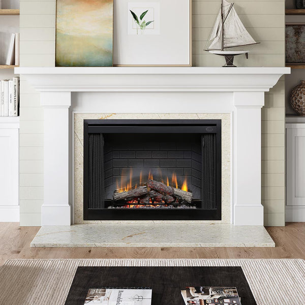 Fremont Wood Fireplace Mantel – Mantels Direct