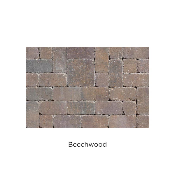 Victorian Stone Outdoor Wood Burning Fireplace Kit Mantels Direct