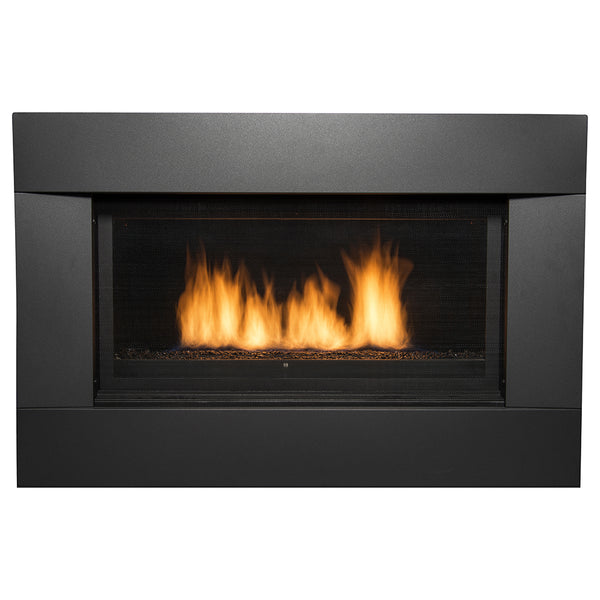 Sierra Flame Newcomb 36" Direct Vent Gas Fireplace – Mantels Direct