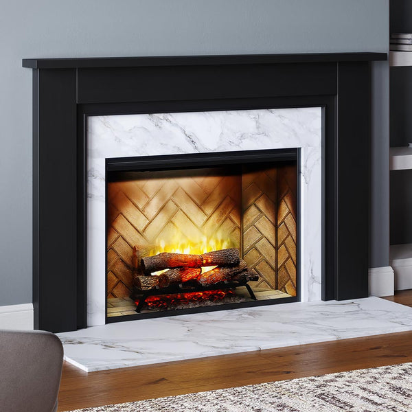 Marble Fireplace Surround Kit