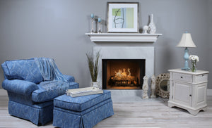 Frequently Asked Questions: Stone Mantels