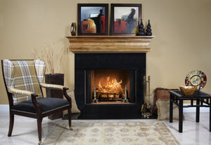 Fireplace Facing Installation Instructions