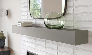 Mantel Buying Guide: How to Choose the Right Fireplace Mantel by Style, Size & Material