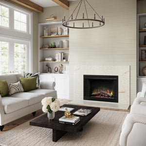 How to Repair a Natural Stone Fireplace