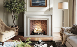 Fireplace Mantel Clearance Requirements: Gas, Electric & Woodburning