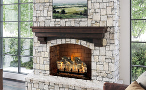 The Ultimate Guide to Fireplace Mantels with Corbels