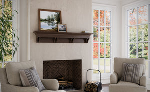 The Hearth, Reimagined: How Mantels Direct and Country Living Are Redefining Cozy Home Décor 