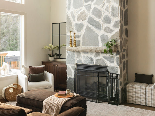 Cast Stone Mantel FAQs Image