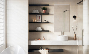 Floating Shelves: The Small Space Solution You Didn’t Know You Needed