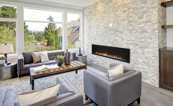 Are Gas Fireplaces Bad for Your Health? Image
