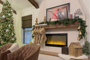 Avoiding the Tacky Trap: What Not to Do with Your Holiday Mantel