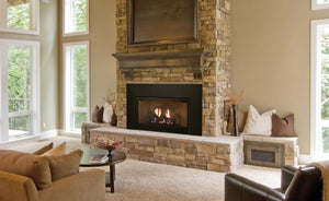 How Do Gas Fireplaces Work? A Complete Guide