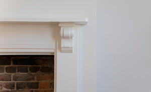 How To Remove An Old Fireplace Mantel Without Damage