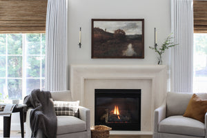 Getting It Right: Fireplace Remodel