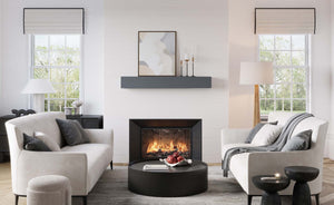 Modern Fireplace Mantels: Inspiring Ideas for Contemporary Homes