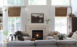 What Is a Cast Stone Fireplace Mantel Shelf & Why You Might Want One Over Natural Stone