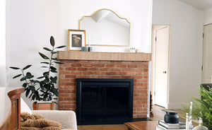 The Timeless Appeal of White Oak Mantels