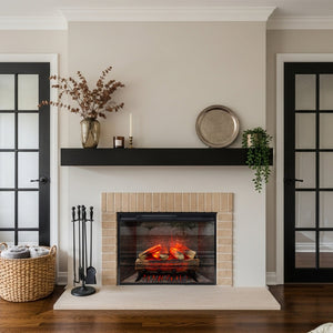 Mantel Height Guide: Standard Ranges, Clearances, And Design Rules