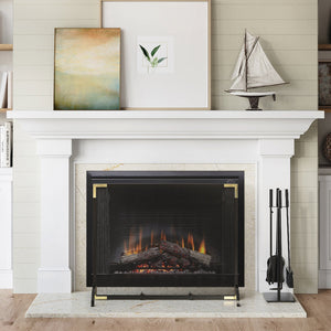 Fireplace Accessories Glossary: Essential Tools for a Stylish and Functional Hearth