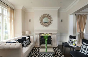 Cast Stone Mantel Surrounds Installation Instructions