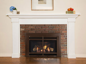 Installation Instructions for Wood Mantel Surrounds