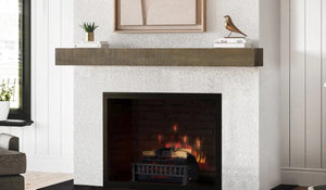 11 Spectacular Fireplace & Mantel Combinations