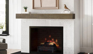 Four Favorite Fireplace Mantel Trends of 2026
