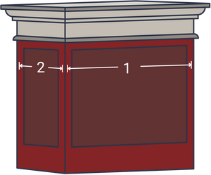 Shelf Cap Ordering Form