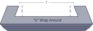 U Shape Ordering Form