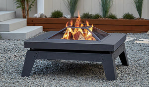 Outdoor Fireplace FAQs
