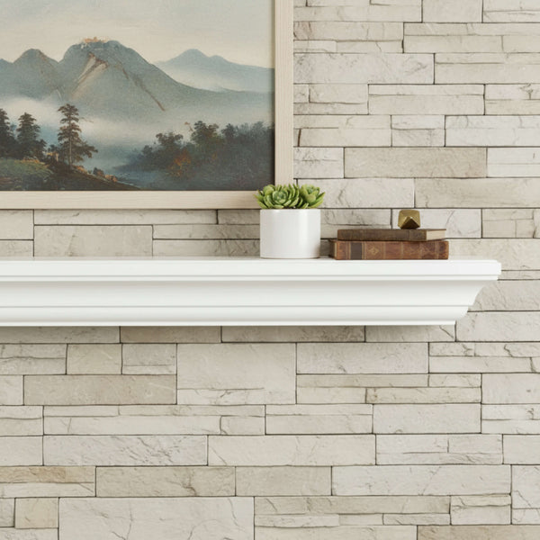 Colton Fireplace Mantel Shelf Image