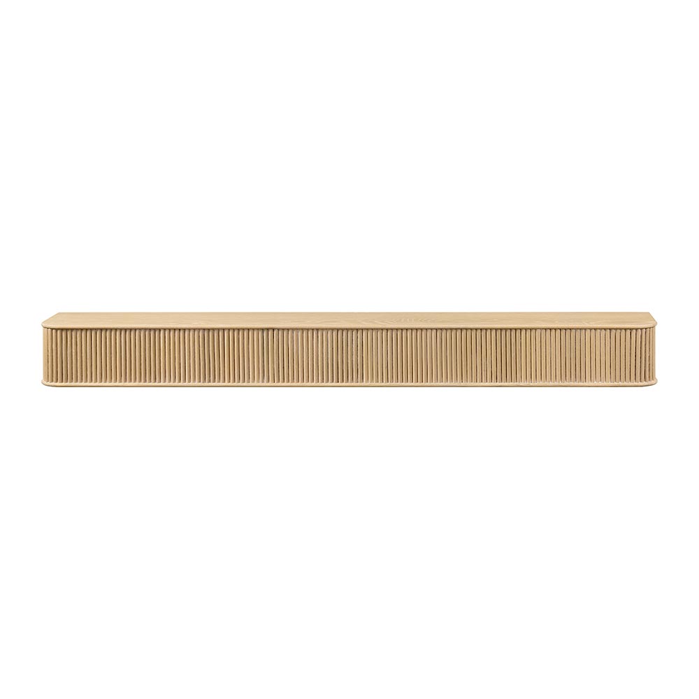Alfama Wood Fireplace Mantel Shelf – Mantels Direct