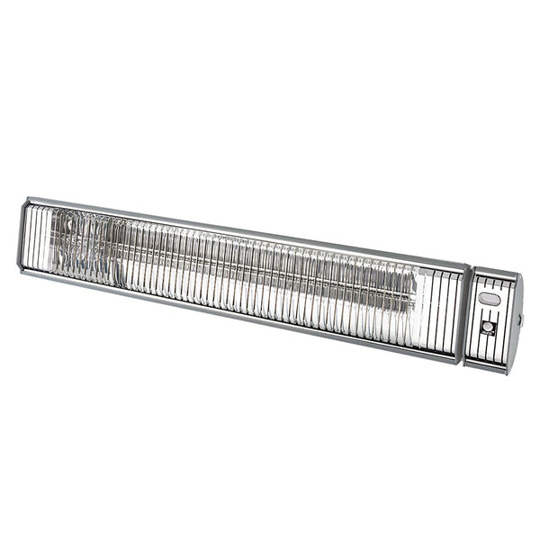 Aura Carbon Fiber Infrared Patio Heater – Mantels Direct