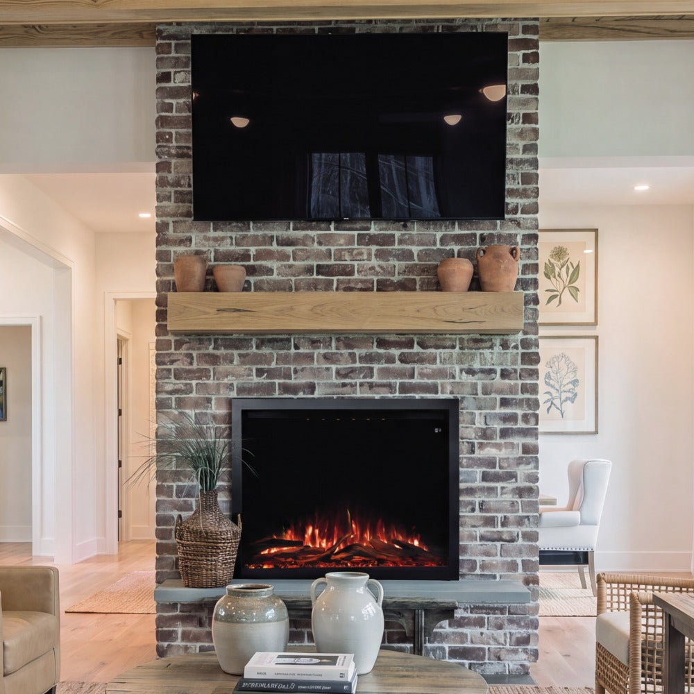 Breckenridge Fireplace Mantel Shelf – Mantels Direct