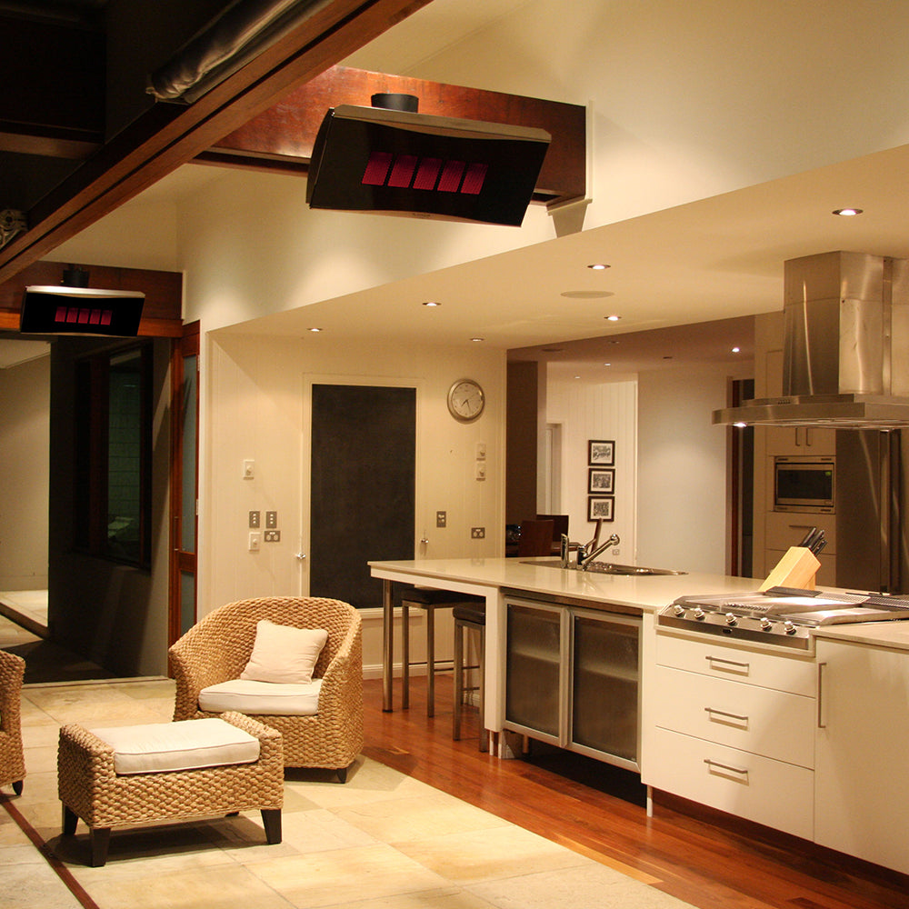 Bromic Platinum Smart-Heat 300 Series Gas Patio Heater – Mantels