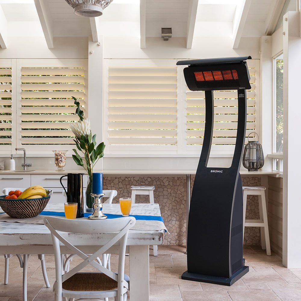 Ceiling Bromic Tungsten Patio Heater Tungsten Smart-Heat