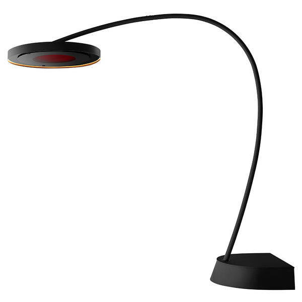 Bromic Eclipse SmartHeat Portable Electric Patio Heater Mantels Direct