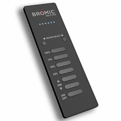 Bromic Wireless Master Remote – Mantels Direct