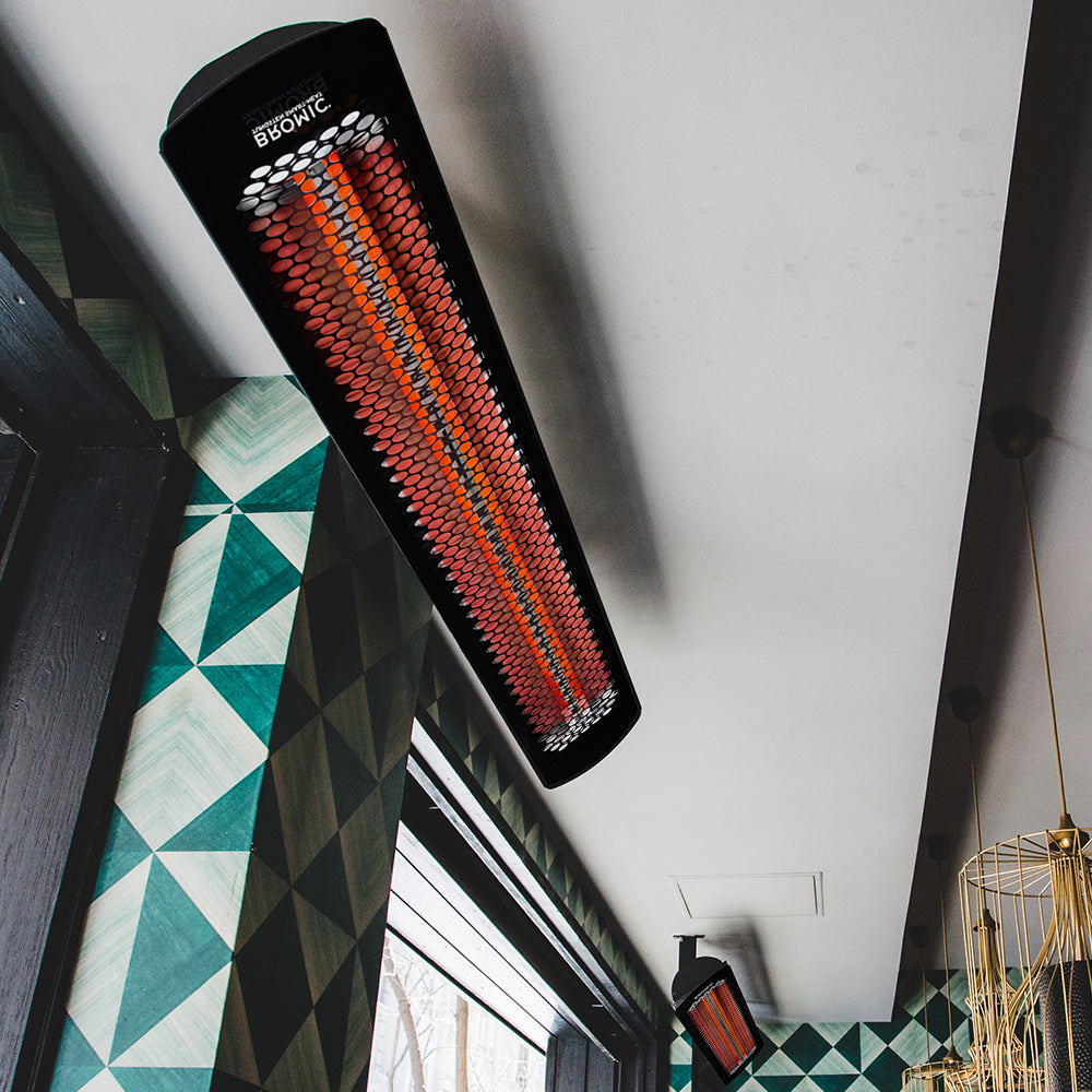 Bromic Heating Electric Heaters For Screened Porch Bromic Tungsten