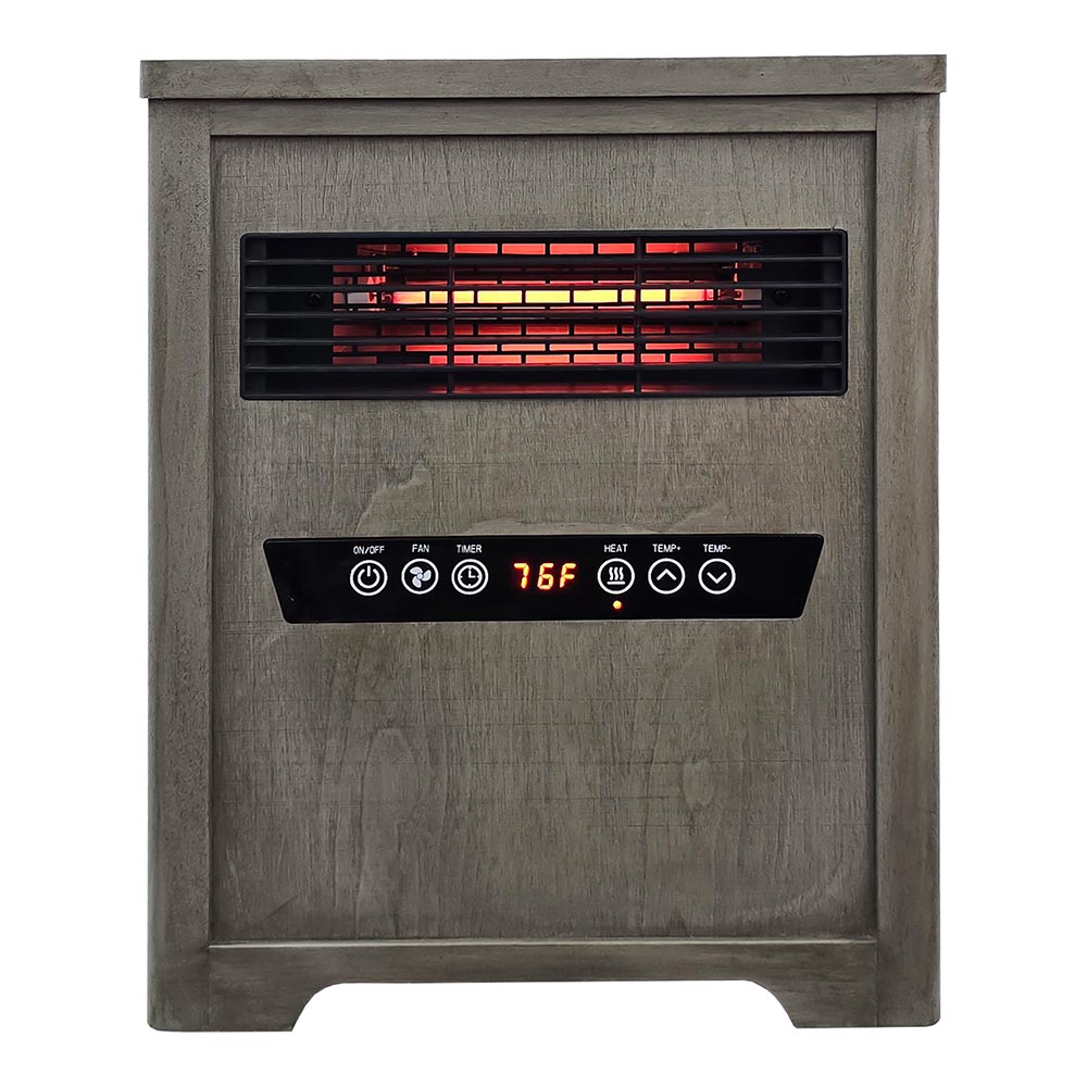Country Living Driftwood Heater - Thumbnail 2